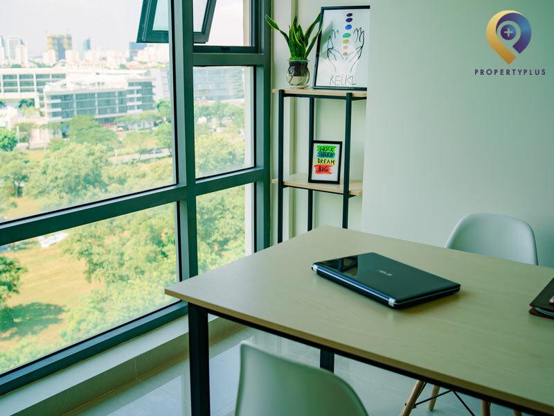 Unit Office Share